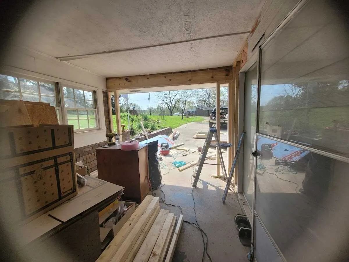 Air movers and dehumidifier for Water Mitigation Services in Red Bluff